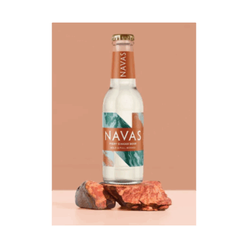 Navas Dry Fiery Ginger Juice 200ml