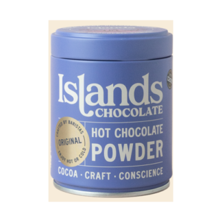 Islands Chocolate Hot Chocolate Powder Original 180g