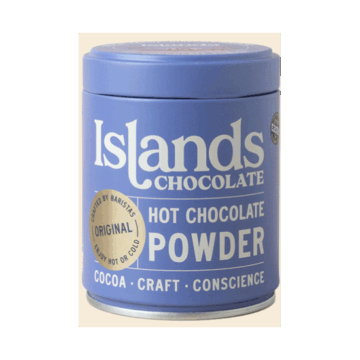 Islands Chocolate Hot Chocolate Powder Original 180g