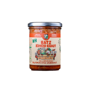 The Crafty Pickle Co. Katz Kimchi-Kraut 350g
