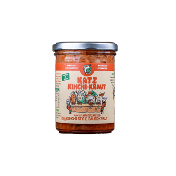 The Crafty Pickle Co. Katz Kimchi-Kraut 350g