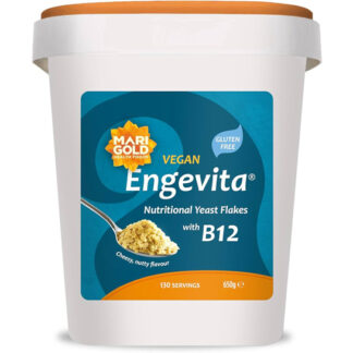 Marigold Engevita Yeast Flakes with B12 650g