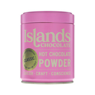 Islands Chocolate Hot Chocolate Powder Classic 180g