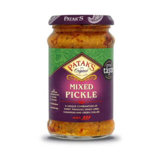 Patak's Mixed Pickle 283g
