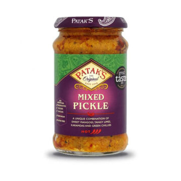 Patak’s Mixed Pickle 283g