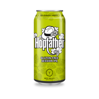 Wye Valley Brewery Hopfather 440ml