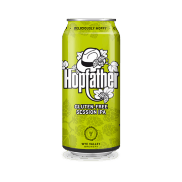 Wye Valley Brewery Hopfather 440ml