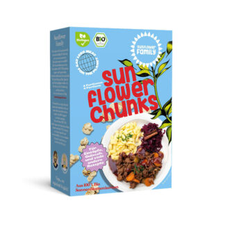 Sunflower Family Sunflower Chunks 76g