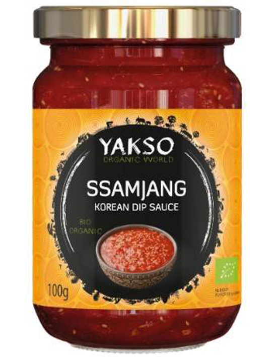 Yakso Ssamjang 100g