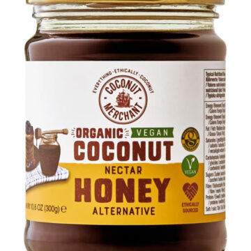 Coconut Merchant Coconut Nectar Honey 300g