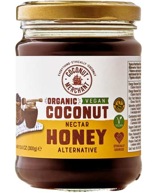 Coconut Merchant Coconut Nectar Honey 300g
