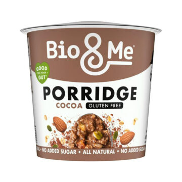 Bio & Me Cocoa Porridge Pot 58g