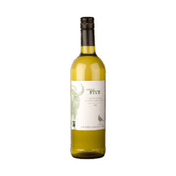 Little Five Chenin Blanc Sauvignon Blanc 75cl
