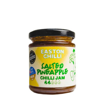 Easton Chilli Salted Pineapple Chilli Jam 220g