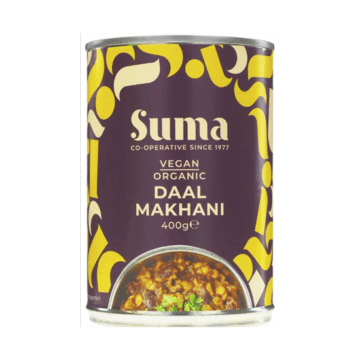 Suma Daal Makhani Organic 400g