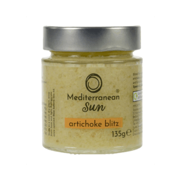 Mediterranean Sun Artichoke Blitz 135g