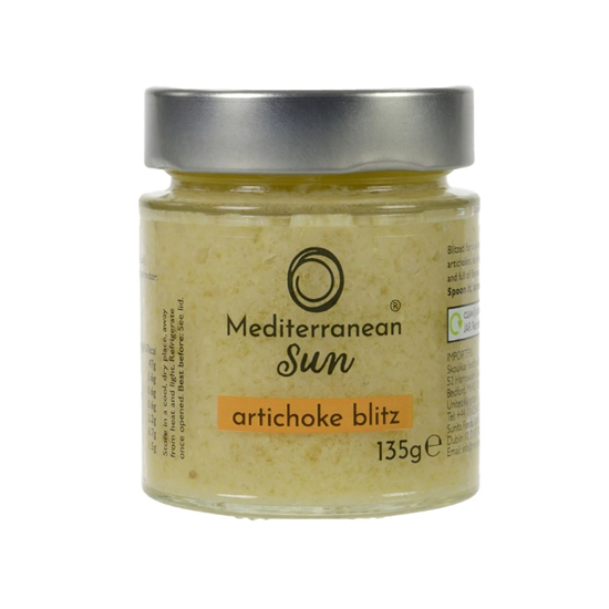 Mediterranean Sun Artichoke Blitz 135g