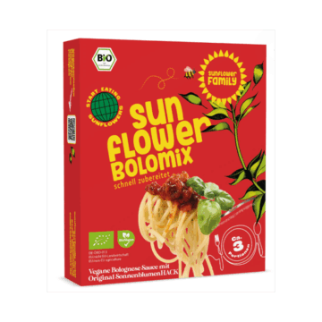 Sunflower Family Bolomix 90g