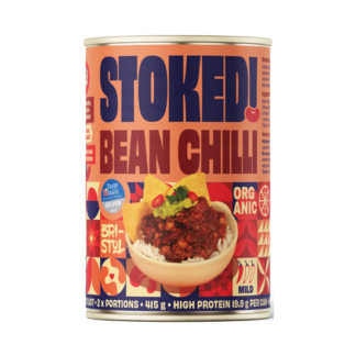 Stoked Bean Chilli 415g