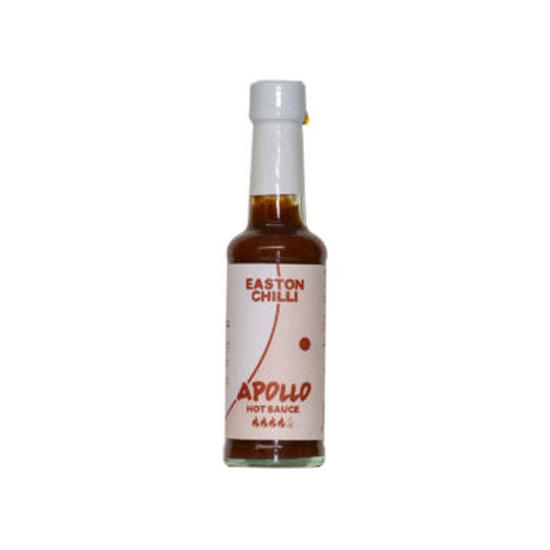 Easton Chilli Apollo Hot Sauce 150ml