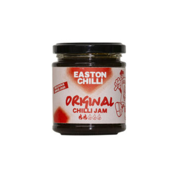 Easton Chilli Original Chilli Jam 220g