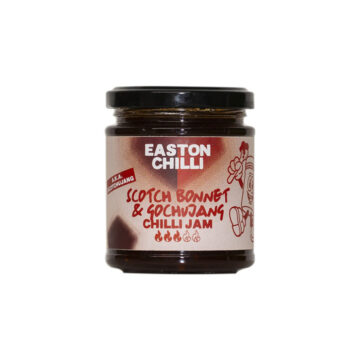 Easton Chilli Scotch Bonnet & Gochujang Chilli Jam 220g