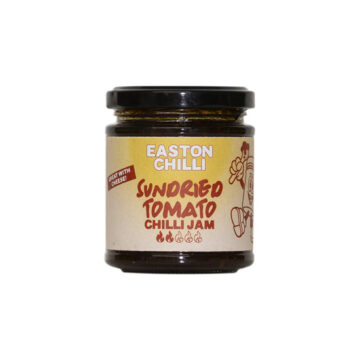 Easton Chilli Sundried Tomato Chilli Jam 220g