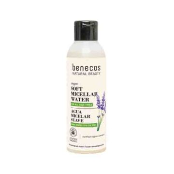 Benecos Soft Micellar Water 150ml
