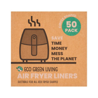 Eco Green Living Air Fryer Liners 50pack