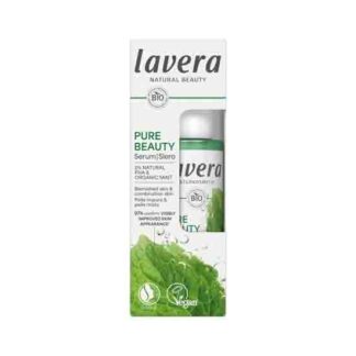 Lavera Pure Beauty Serum 30ml