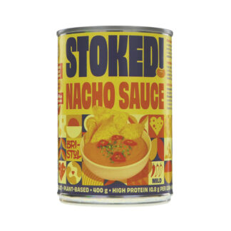 Stoked Nacho Sauce 400g
