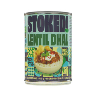 Stoked Lentil Dhal 415g