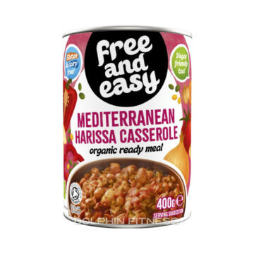 Free and Easy Mediterranean Harissa Casserole 400g