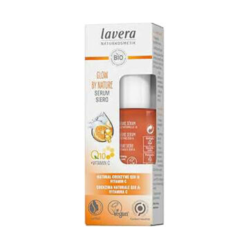 Lavera Glow By Nature Vitamin C Boost Serum 30ml