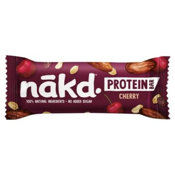 Nakd Cherry Cerise Protein Bars 45g