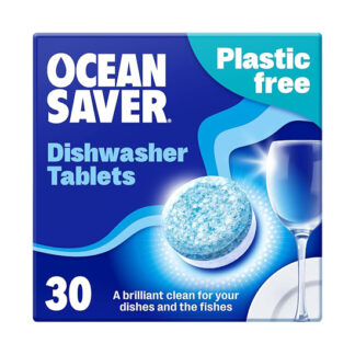 Ocean Saver Dishwasher Tablets 30x