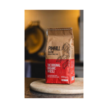 Pimhill Farm Original Muesli Organic 850g