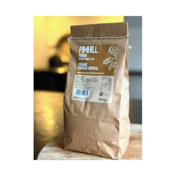 Pimhill Farm Pinhead Oatmeal Organic 850g