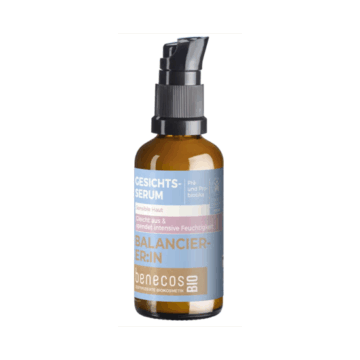 Benecos Face Serum Balancer Organic 50ml