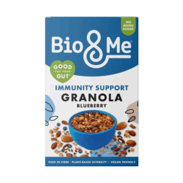Bio & Me Immunity Support Granola 350g
