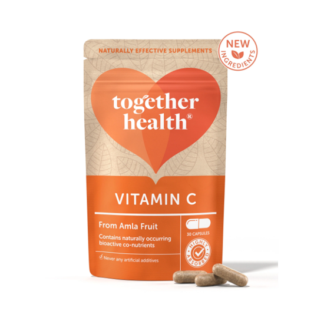 Together Health Vitamin C 30 capsules