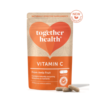 Together Health Vitamin C 30 capsules