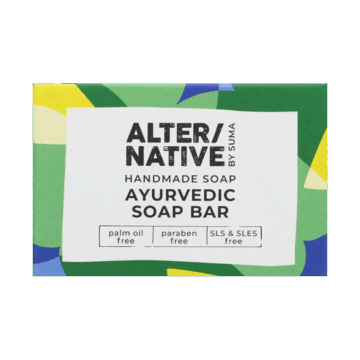 Alter/Native Ayurvedic Soap Bar 95g