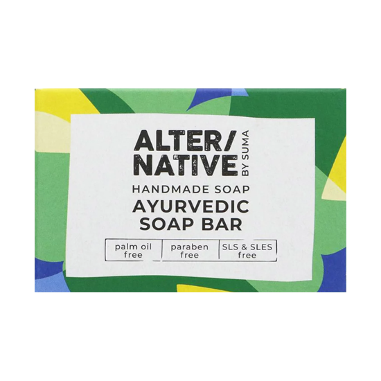 Alter/Native Ayurvedic Soap Bar 95g
