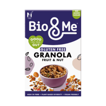 Bio & Me Fruit & Nut Granola 350g