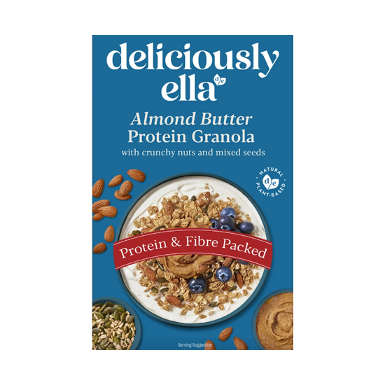 Deliciously Ella Almond Butter Protein Granola 350g