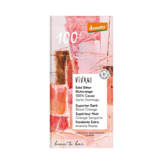 Vivani Blood Orange 100% Organic 90g