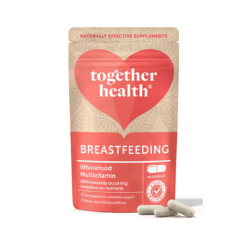 Together Health Breastfeeding Multivitamin 60 capsules