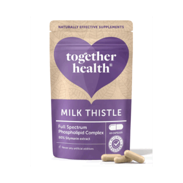 Together Health Milk Thistle 60 capsules