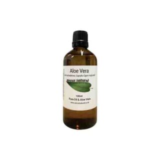 Amour Natural Aloe Vera 100ml